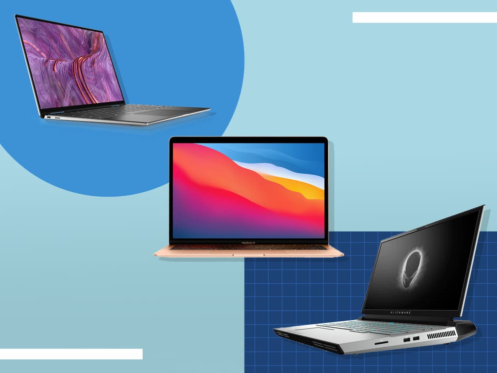 Laptop buying guide 2021 How to choose the right laptop The Independent